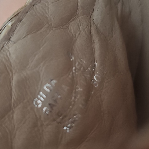 Chocolat Blu Women's Natural Woven Mules - Picture 9 of 9